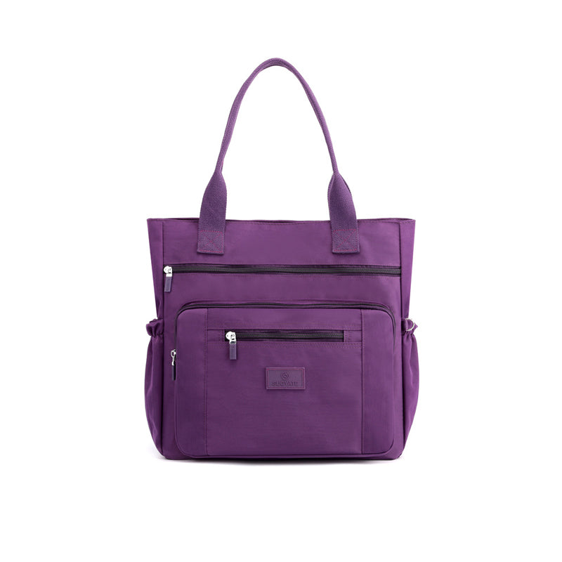Oxford Fabric Shoulder Bag