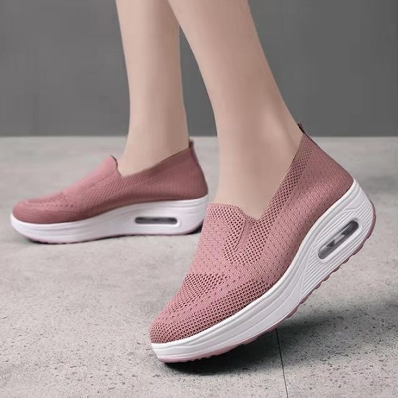 Thick Sole Breathable Casual Shoes