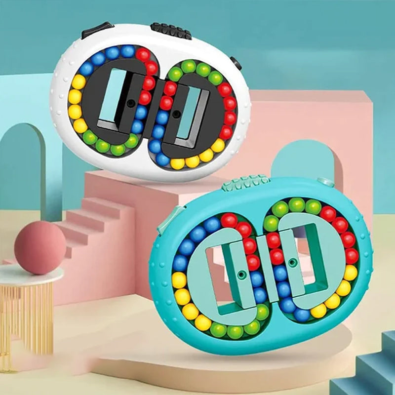Magic Bean Rubik's Cube - Interactive Learning and Imaginative Playtime for Boys and Girls