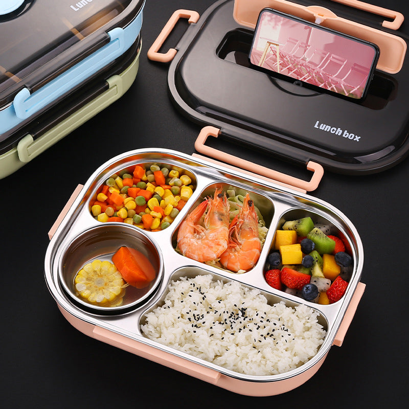 Stainless Steel Insulation Lunch Box