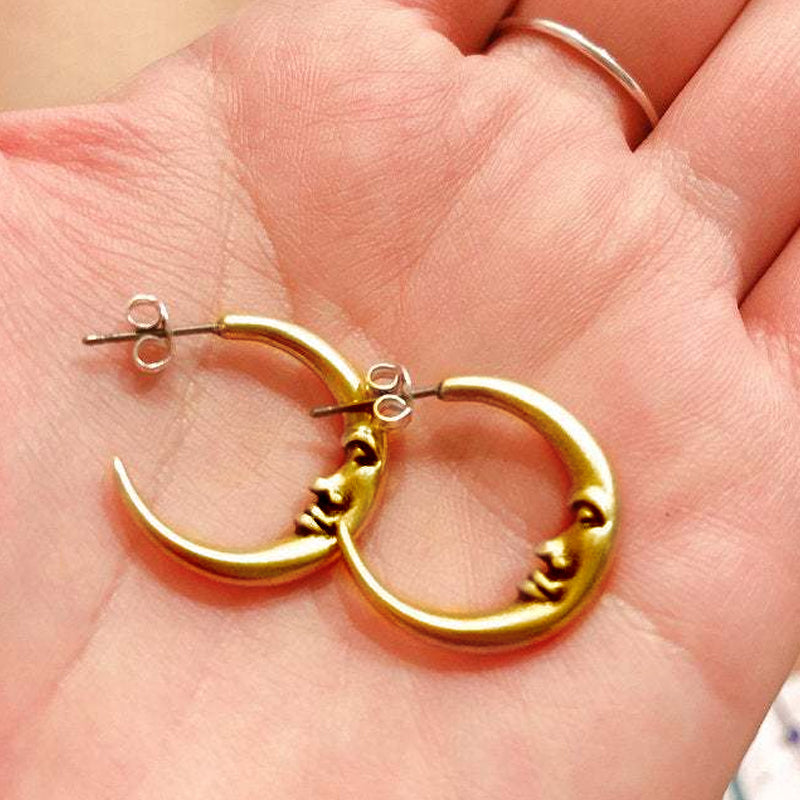 Spirit In the Night Earrings