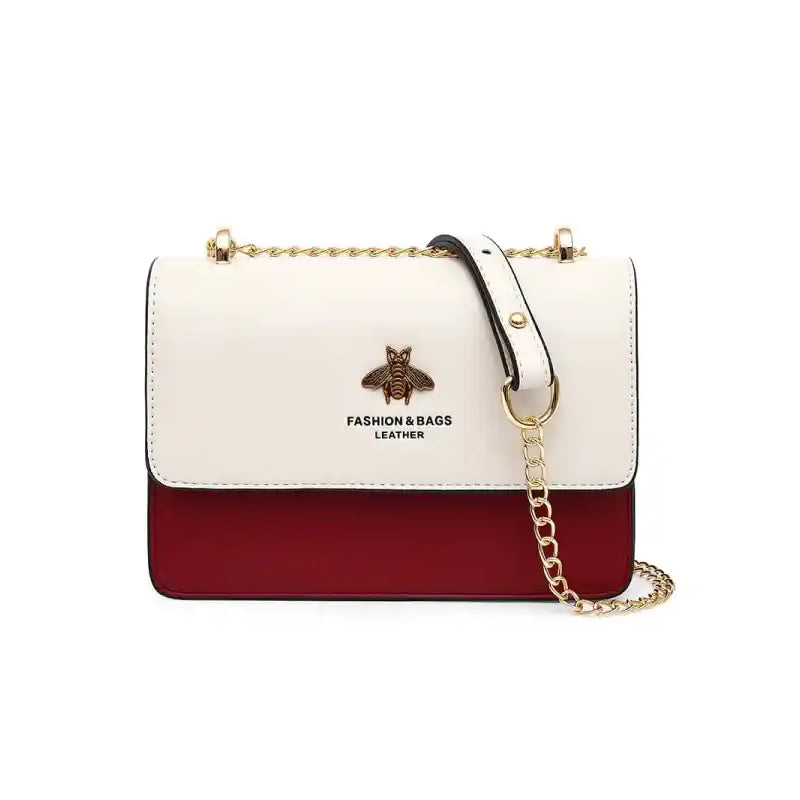 Luxury Square Chain Bag
