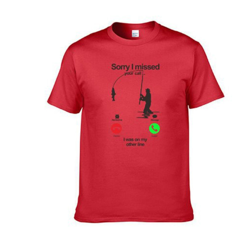 Creative Print T-Shirt