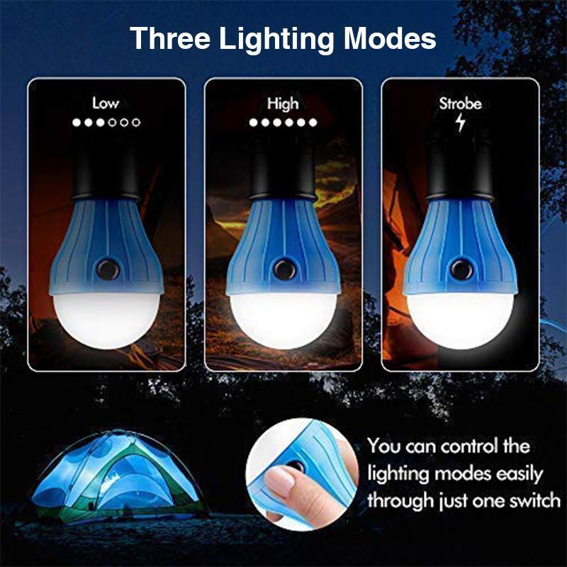 Outdoor Compact LED Camping Light