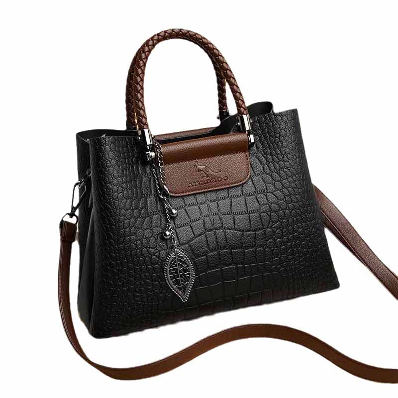 Hand-held Crossbody Bag