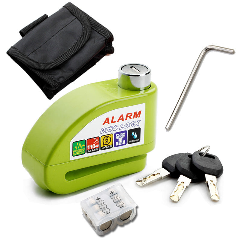 Dics Brake Motrocycle Lock Alarm