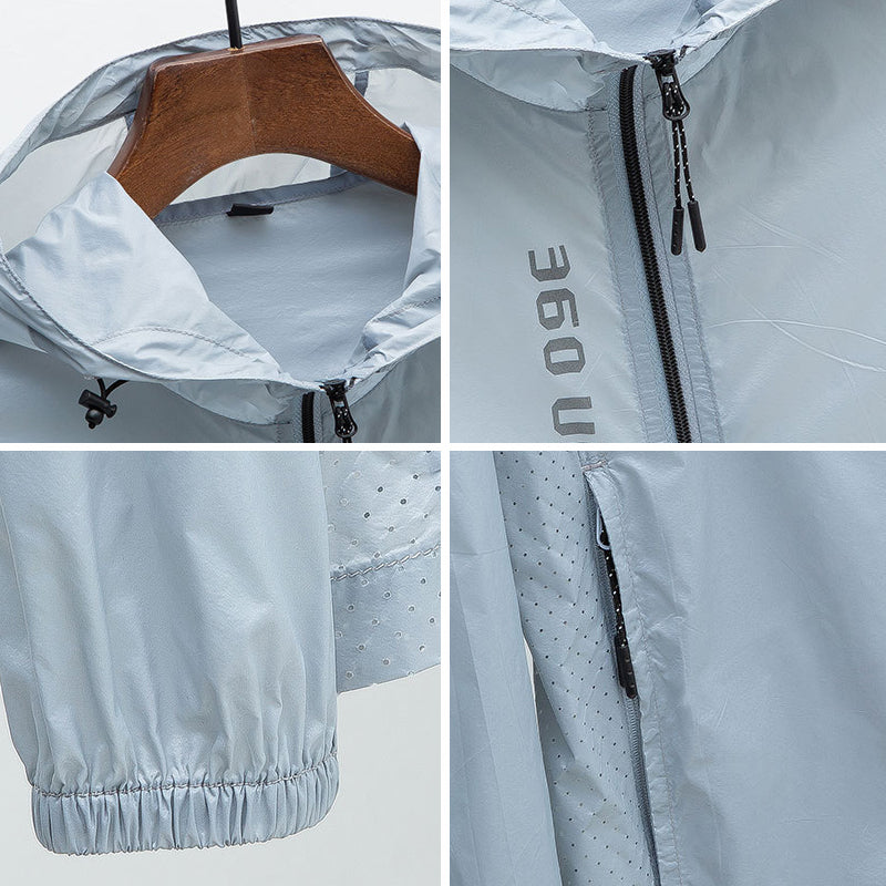Sun Protection Coat