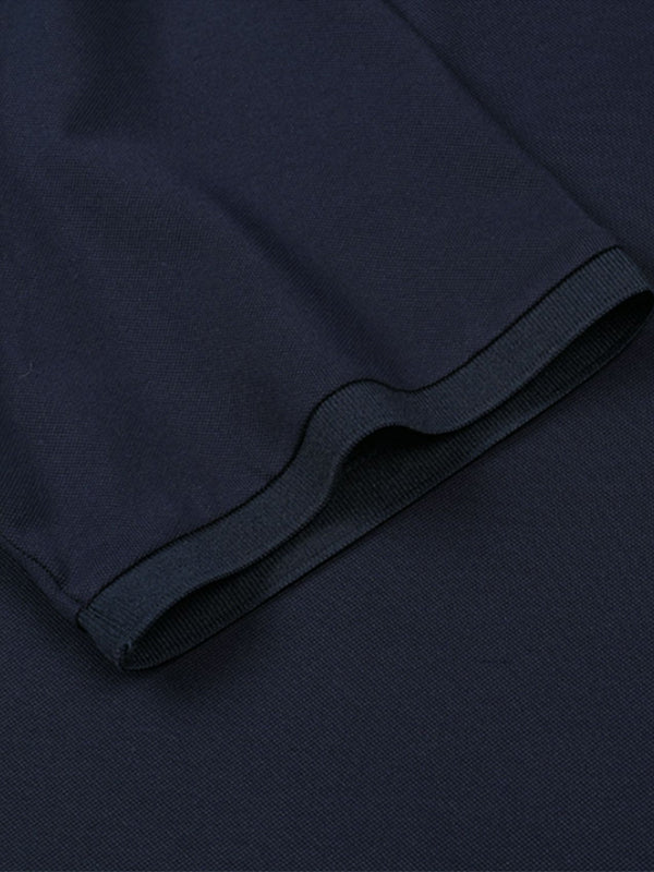 STRETCH BREATHABLE POLO SHIRT