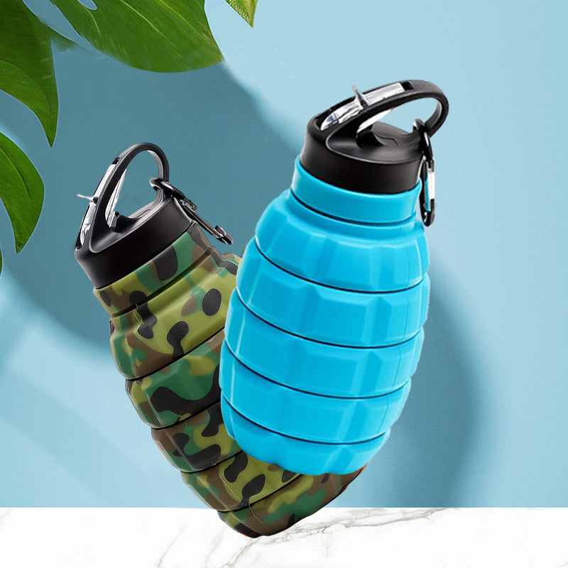 Foldable Water Bottle