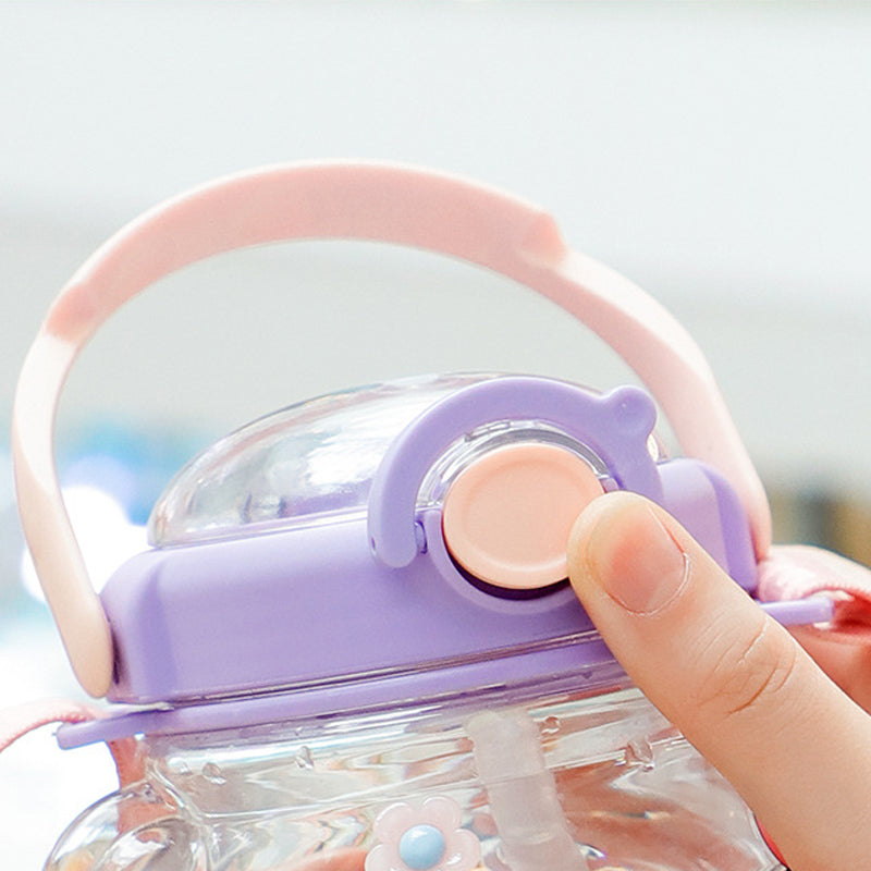 Cute Bear Water Cup