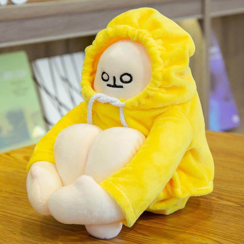 Funny Christmas Gift-Banana Doll