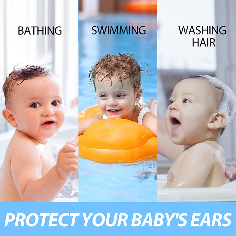 Baby Waterproof Ear Stickers