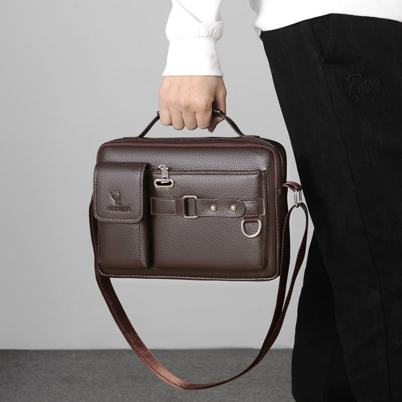 Men's Business One-shoulder Cross-body Bag
