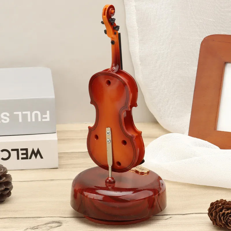 Music Box-Perfect Gift