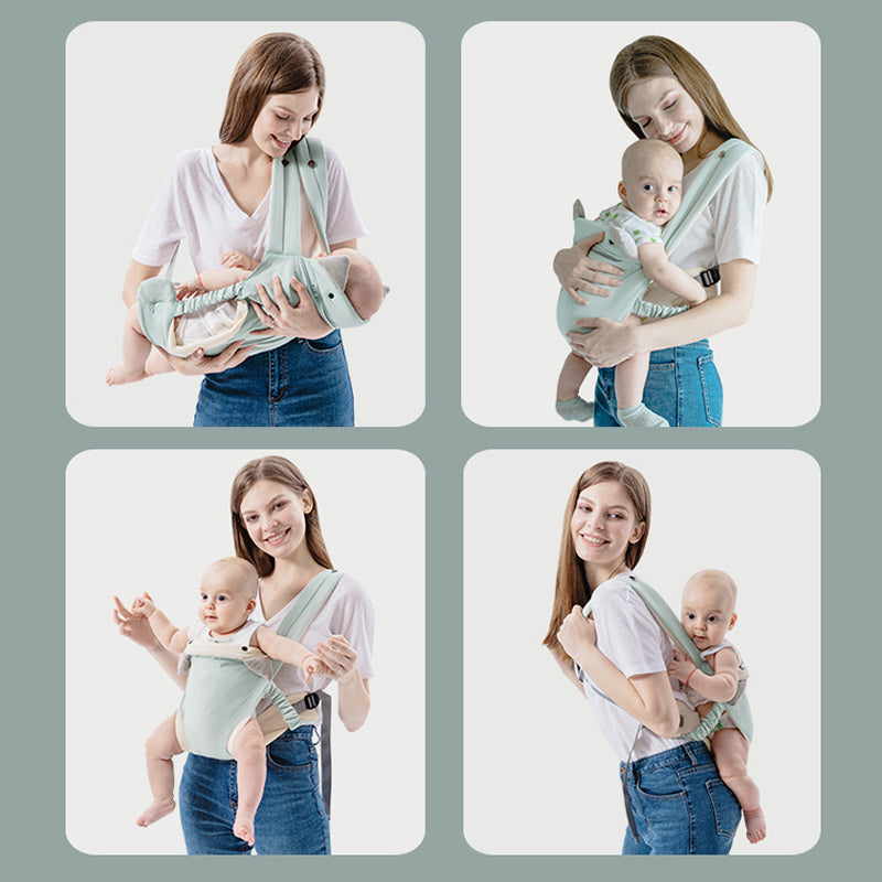 Four-in-one Adjustable Baby Carrier