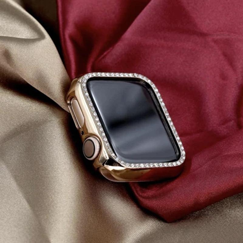 Diamond Apple Watch Case