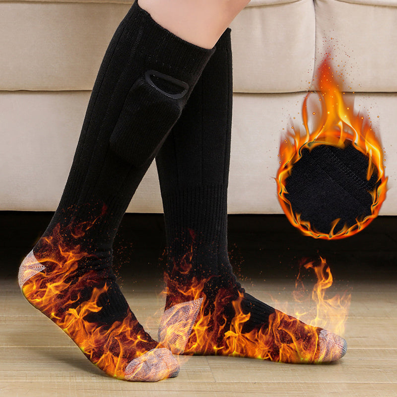 Heated Socks for Men and Women
