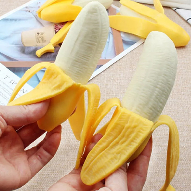 Peeling Banana Prank Tricks Toy