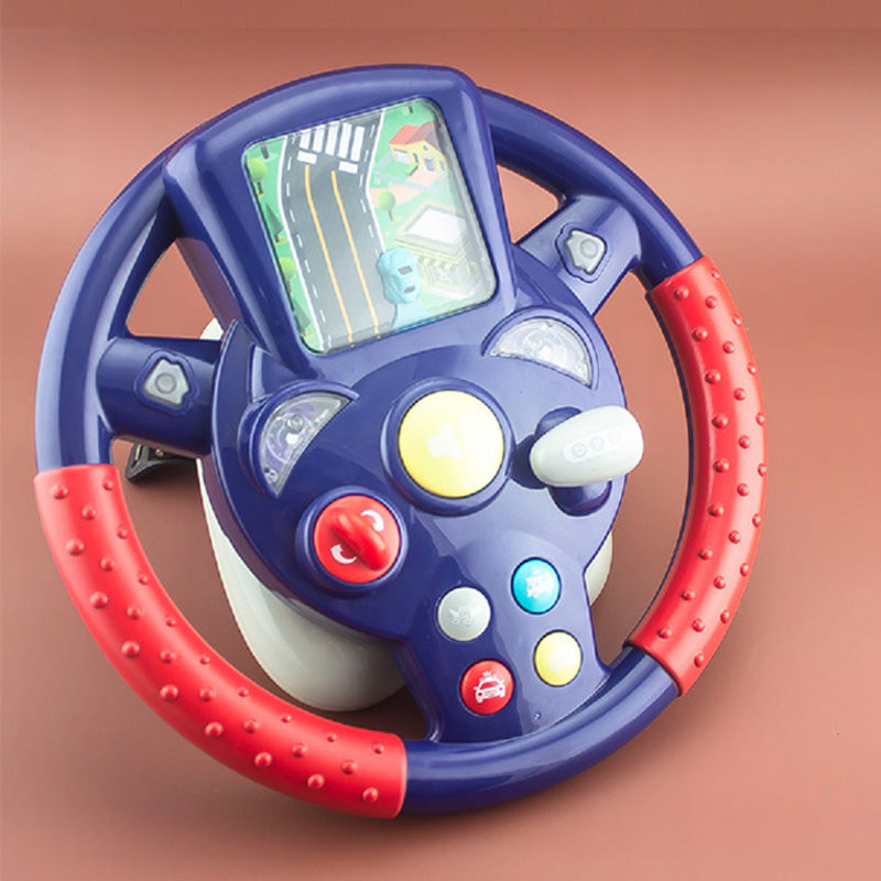 Children's Steering Wheel Toys