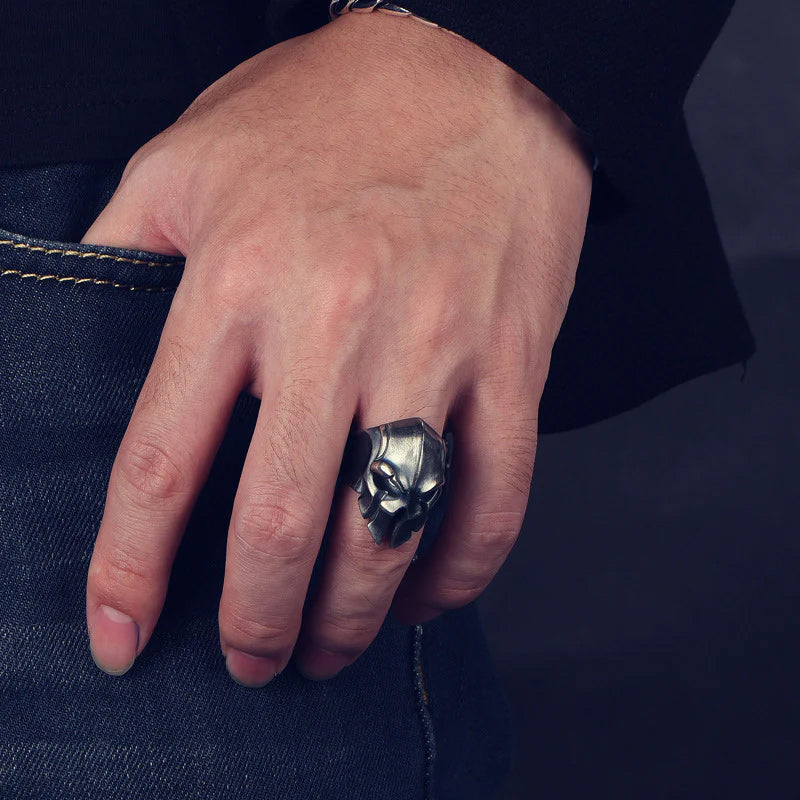 Ring of Sparta