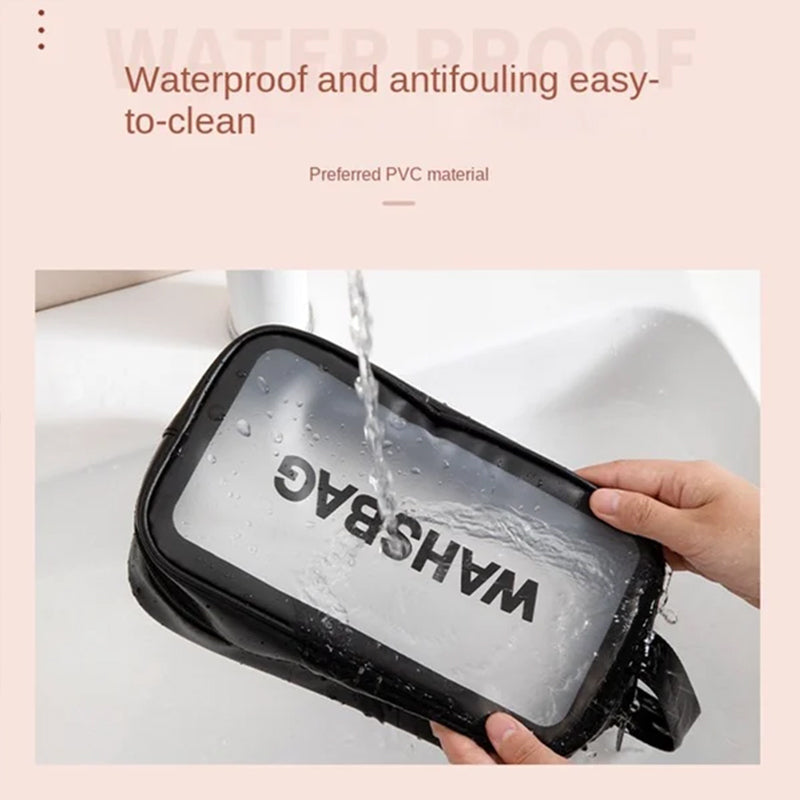Waterproof Makeup Large Capacity Storage Bag