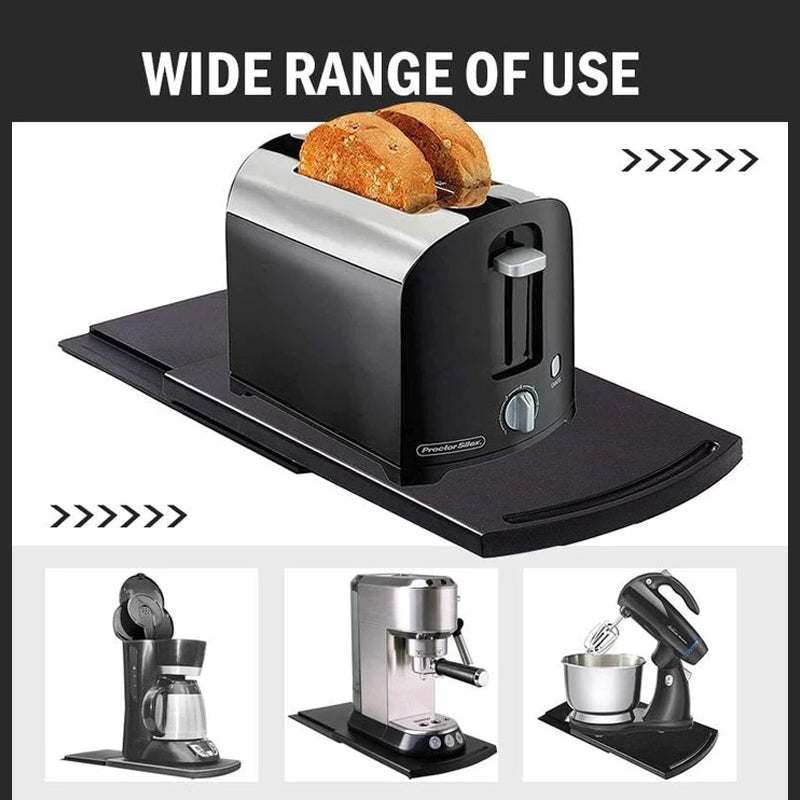 Versitle Movable Coffee Tray