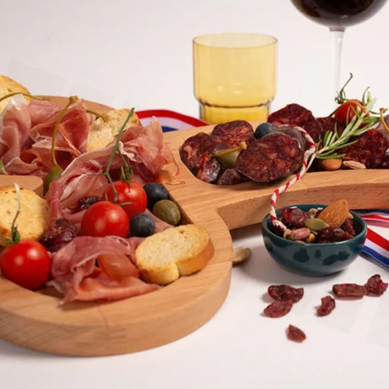 Funny Aperitif Plate