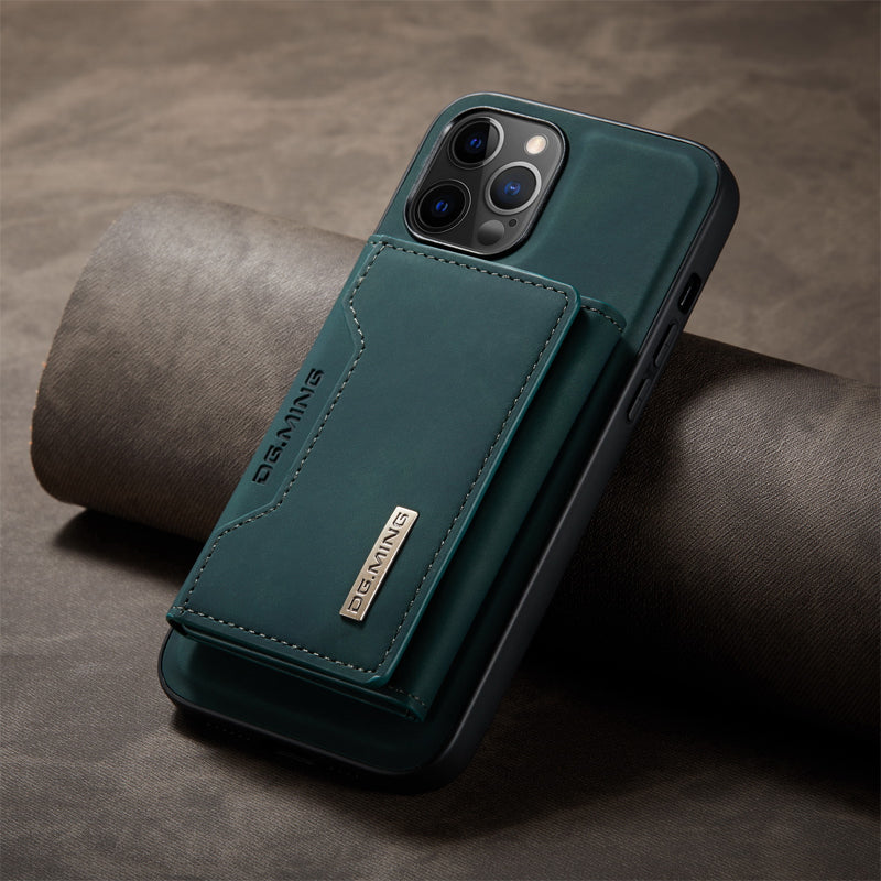 Detachable 2-in-1 Design Wallet Phone Case