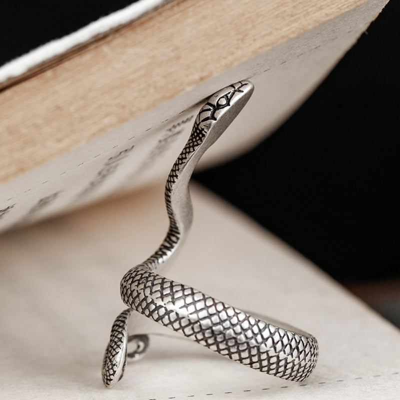 Snake Ring