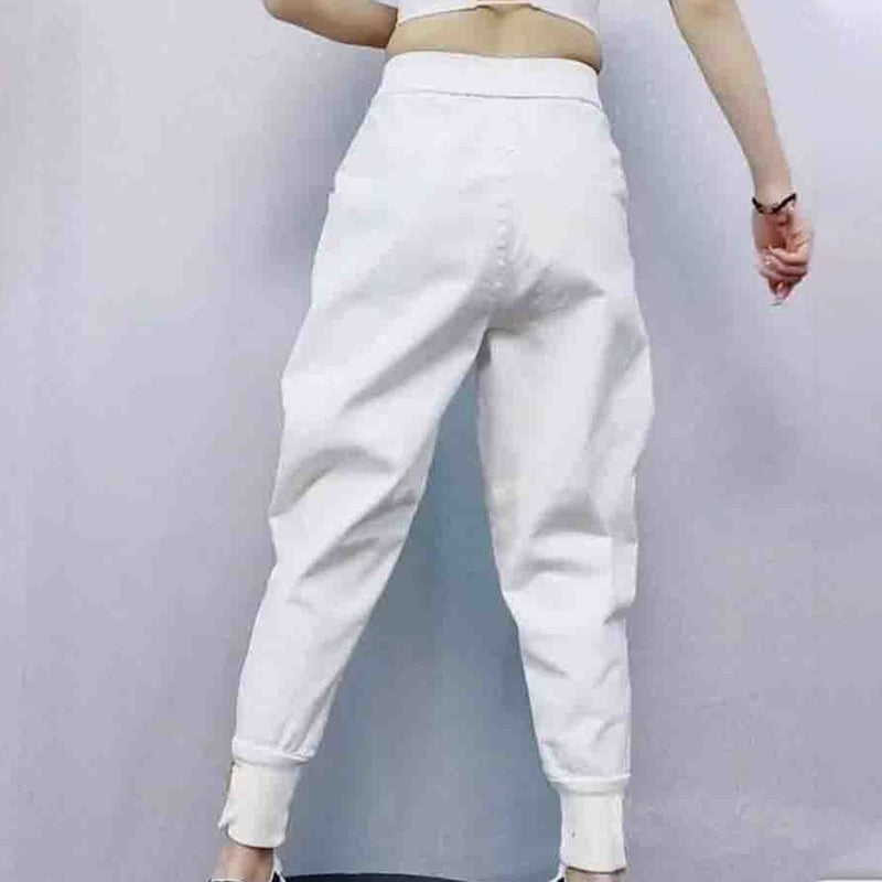 Trendy Harem Trousers