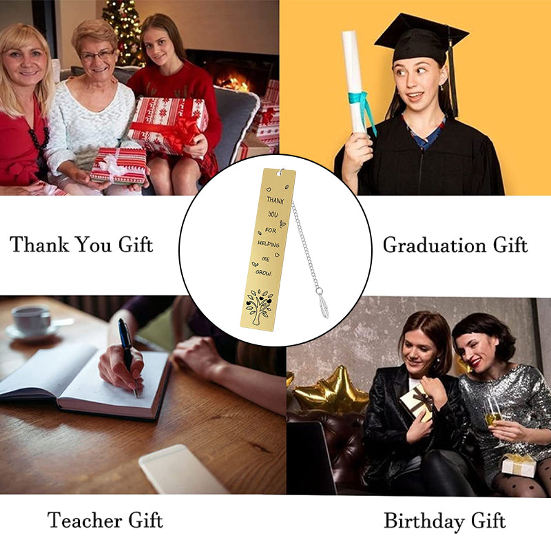 Teacher's Day Bookmark