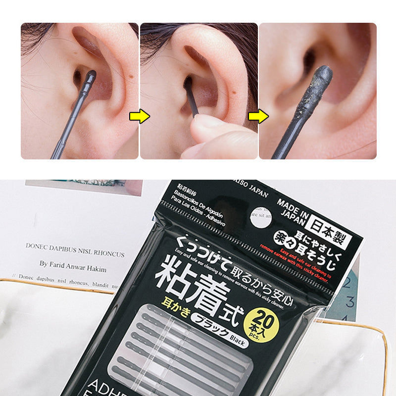 Sticky Ear Scoop