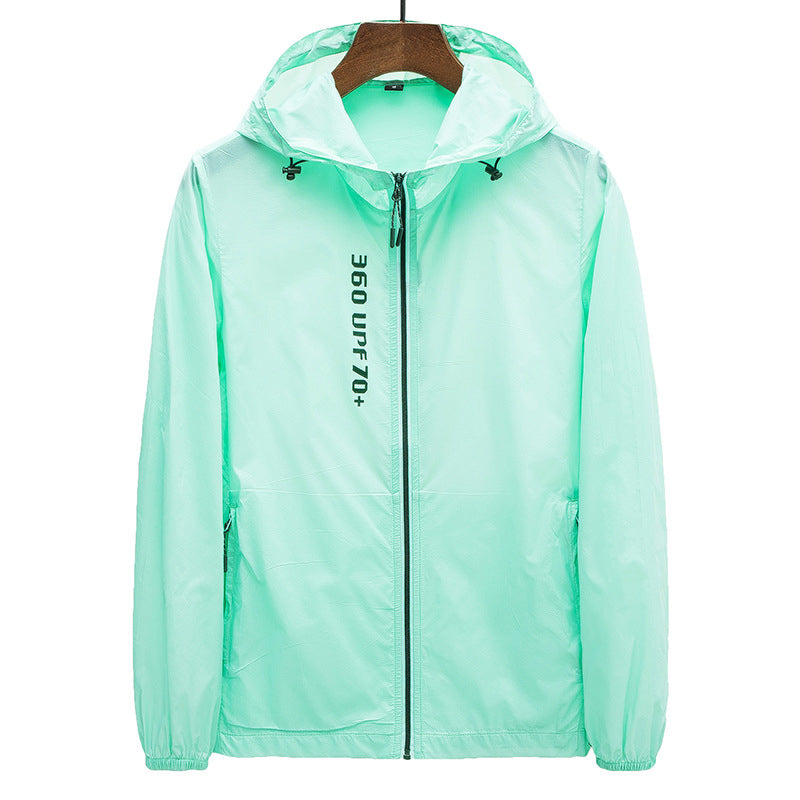 Sun Protection Coat