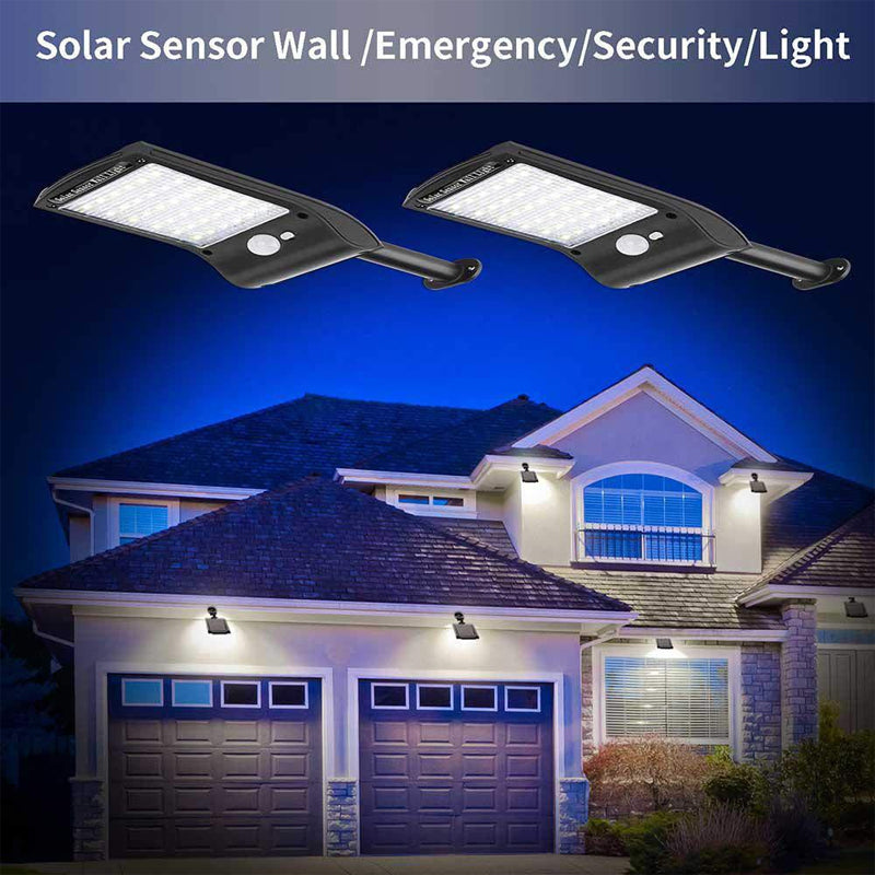 Solar LED Lamp
