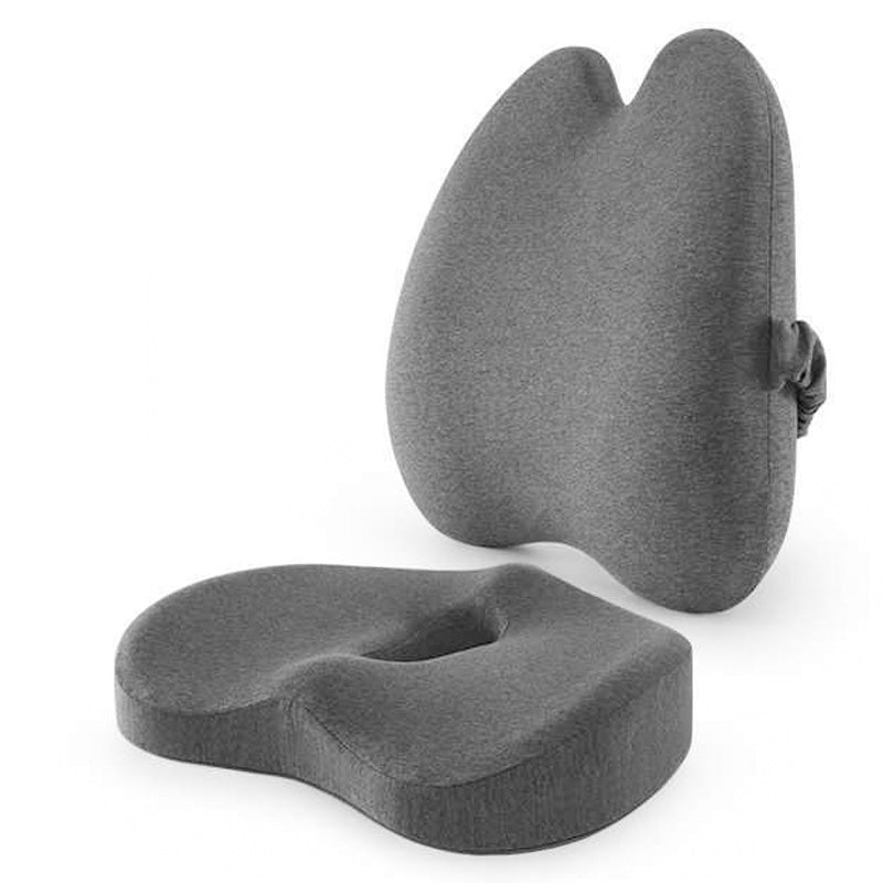 Cushion Seat for Lumbar Protection