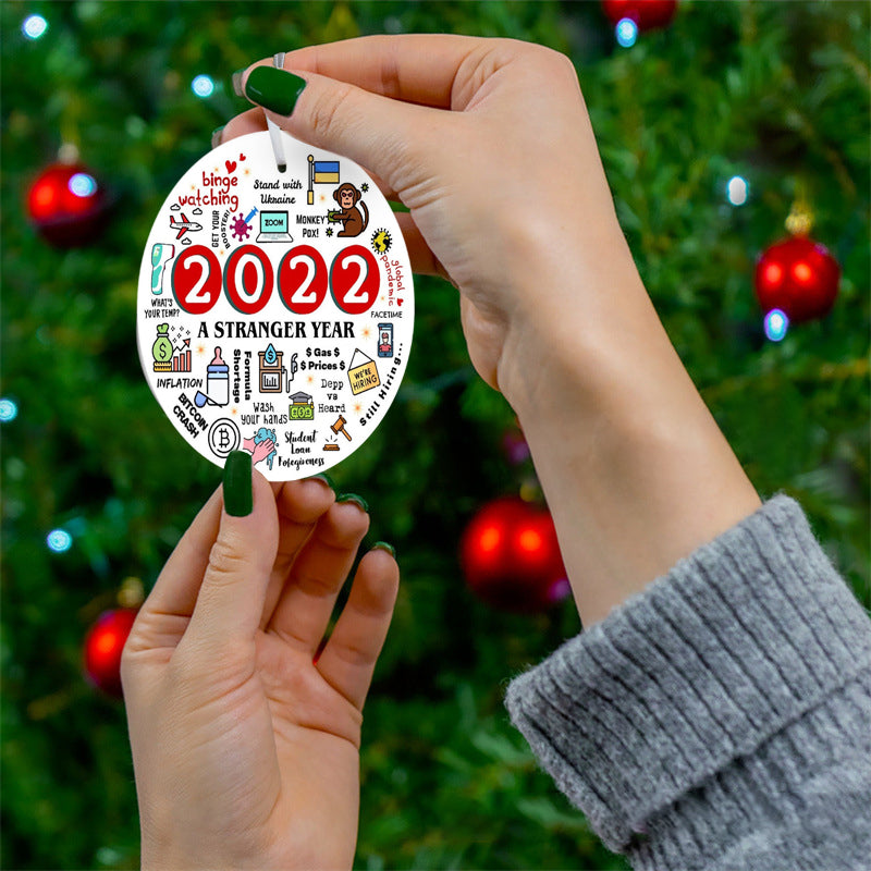 Christmas Review 2022 Hang Tags