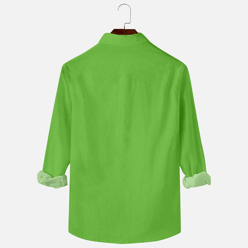 Men's Large Short Sleeve Shirt