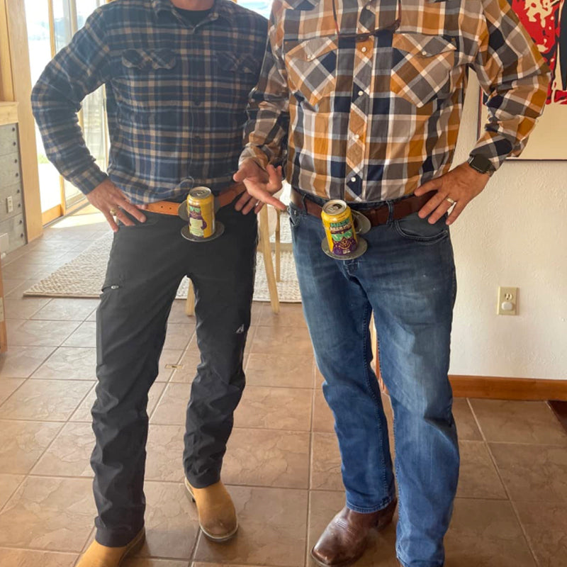 Beverage Belt Loop
