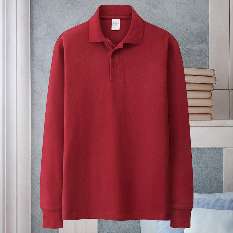 Lapel Polo T-Shirt