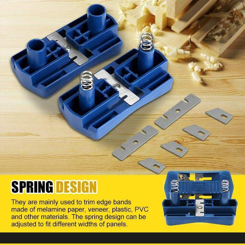 Wood Edge Banding Trimmer