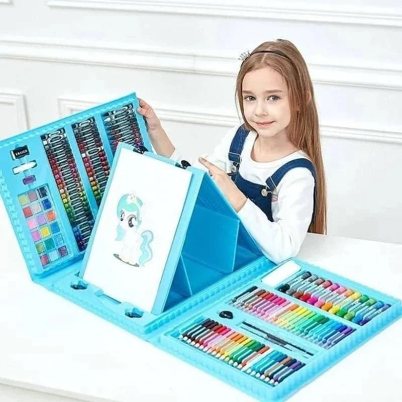 Deluxe Art Creativity Set