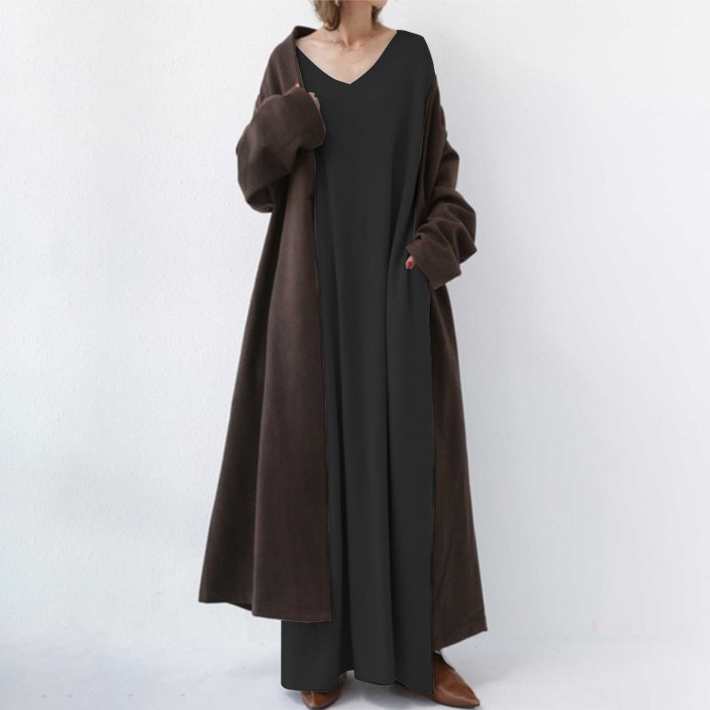 Women's Plus Size Casual Dress