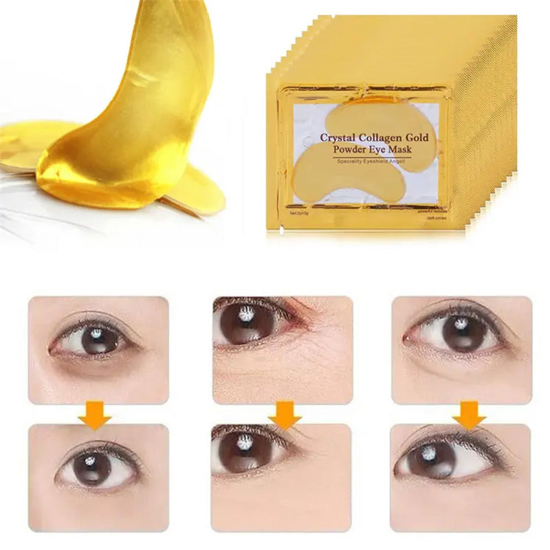 Golden Eye Moisturizer