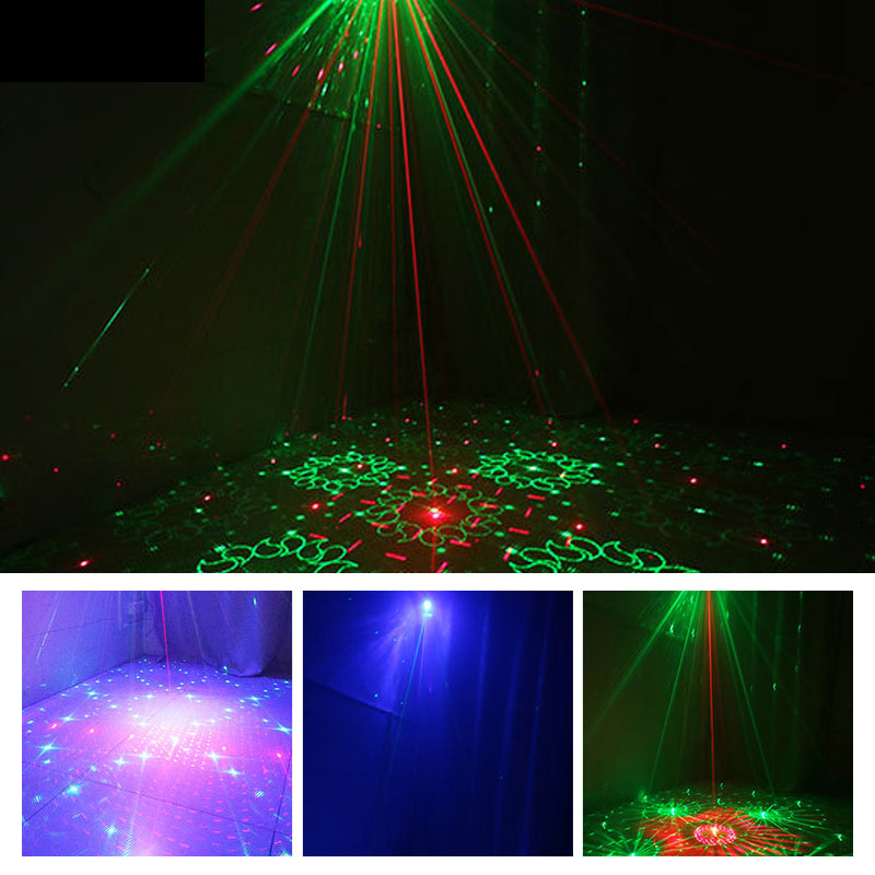 Disco Stage Party Lights