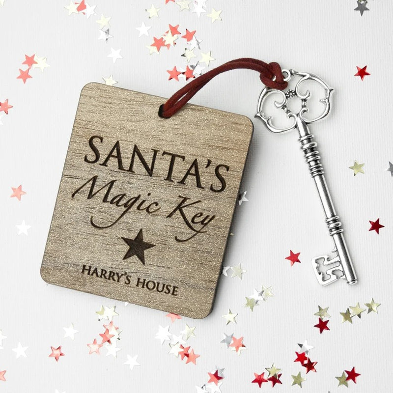 Magic Key Ornament