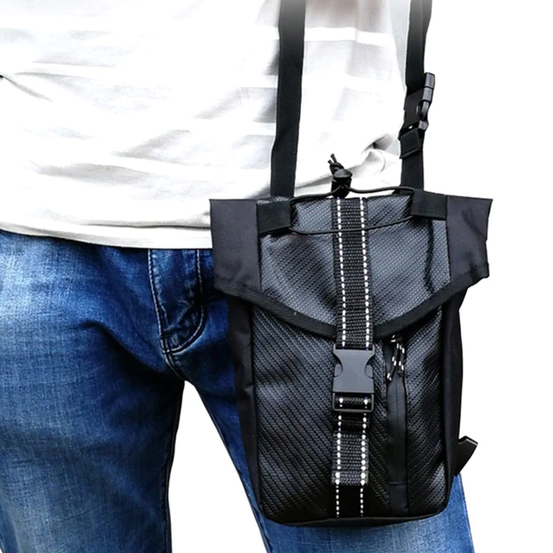 Motorcycle Waterproof Leg Bag