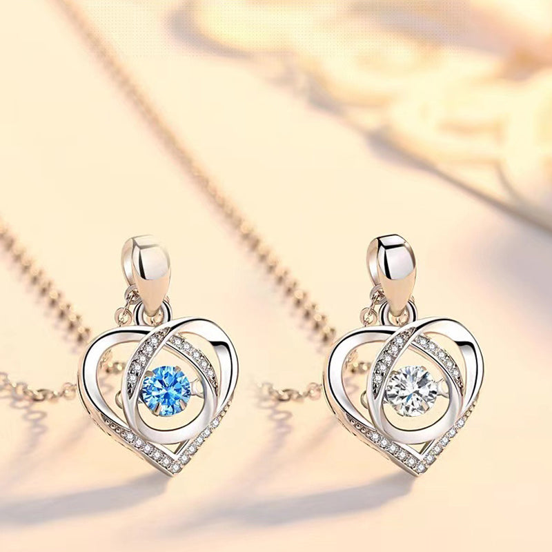 The Heart of the Ocean Necklace