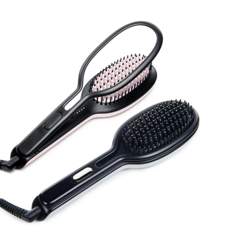 Excellent Hairbrush Straightener