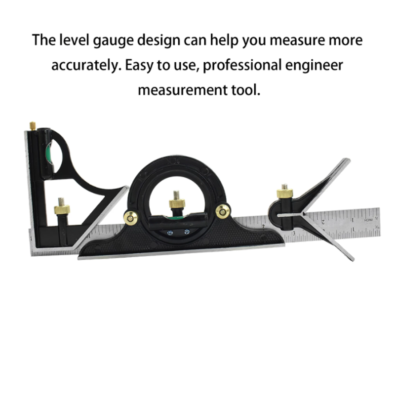 Multifunctional Angle Ruler