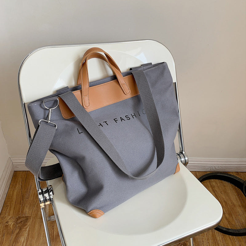 Classic Canvas Bag